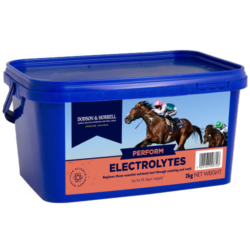 Dodson & Horrell Electrolytes 2kg
