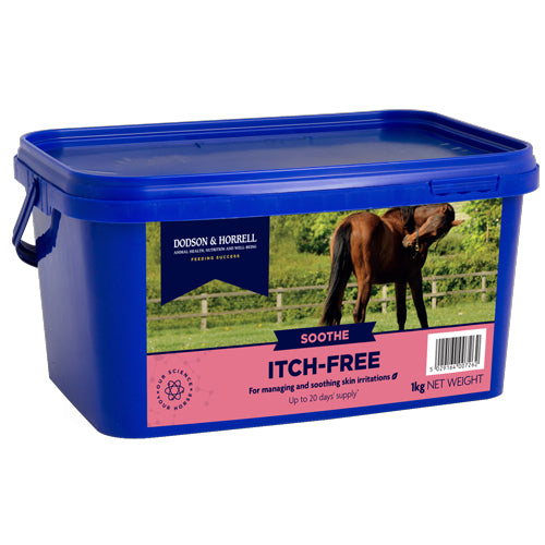 Dodson & Horrell Itch Free 1kg
