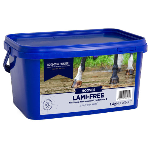 Dodson & Horrell Lami Free 1.5kg