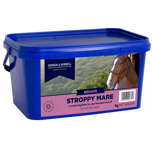 Dodson & Horrell Stroppy Mare 1kg