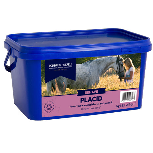 Dodson & Horrell Placid 1kg