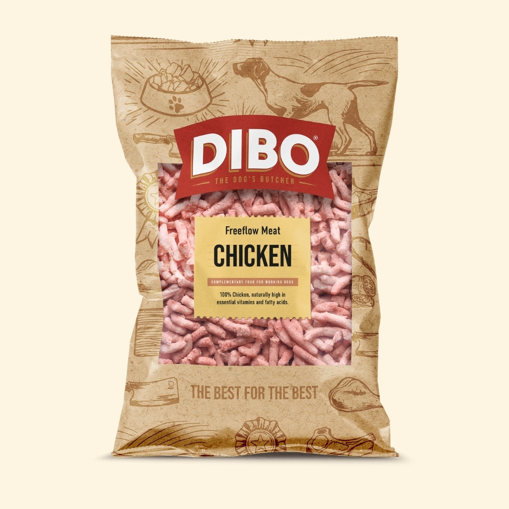Dibo Chicken Mince 1kg