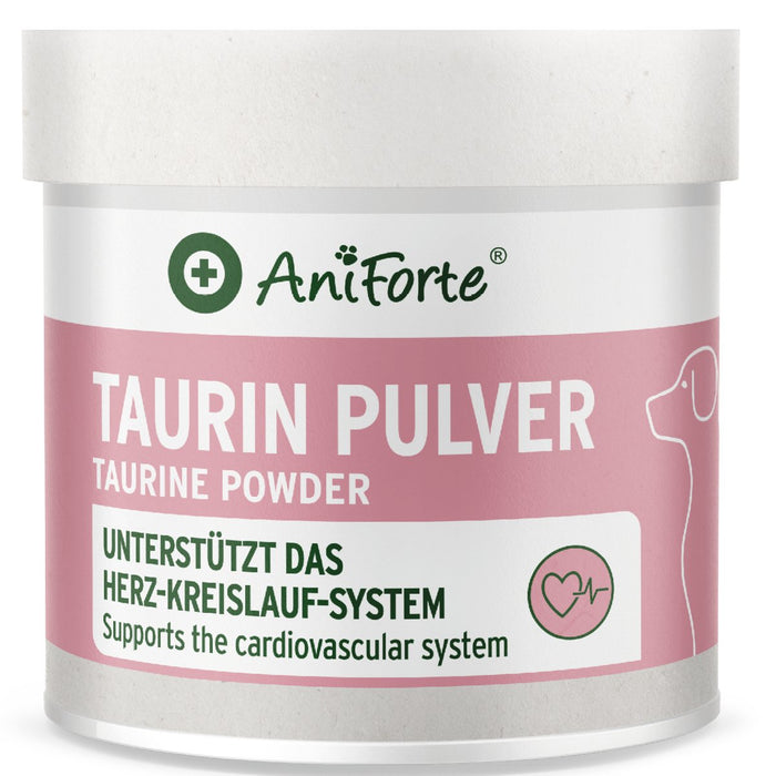 Aniforte Taurine Powder For Dogs 100g
