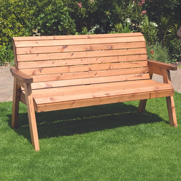 Charles Taylor - Three Seat Winchester Bench