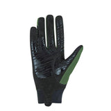Roeckl Maniva Gloves Chive Green