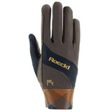 Roeckl Martingal Gloves Dark Mocha