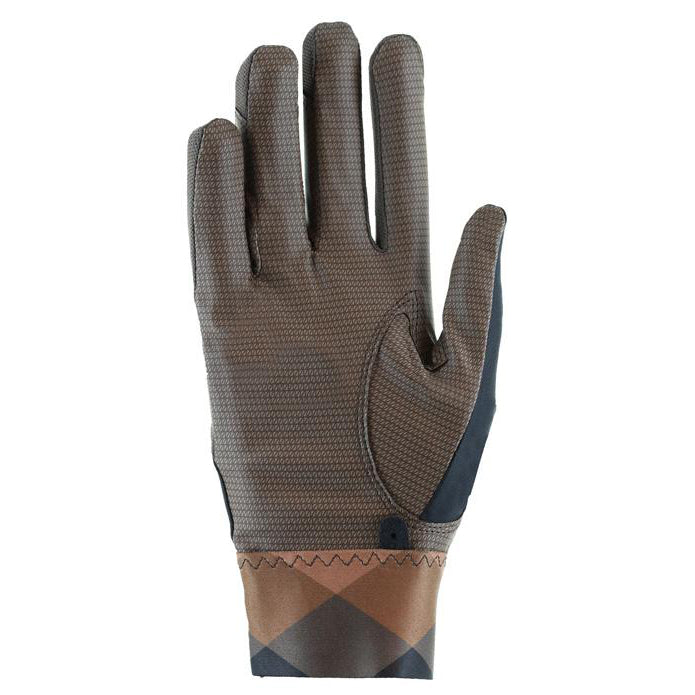 Roeckl Martingal Gloves Dark Mocha