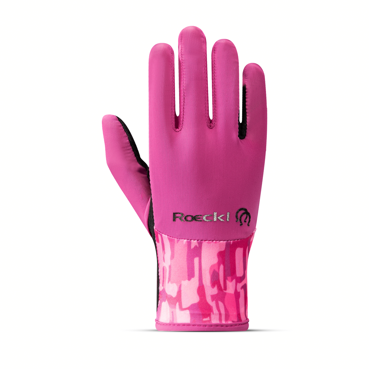 Roeckl Junior Tryon 2 Gloves Posh Pink