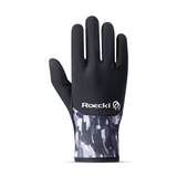 Roeckl Junior Tryon 2 Gloves Black