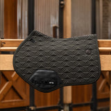 HV Polo Saddlepad HVPElisa GP Forest Green Full