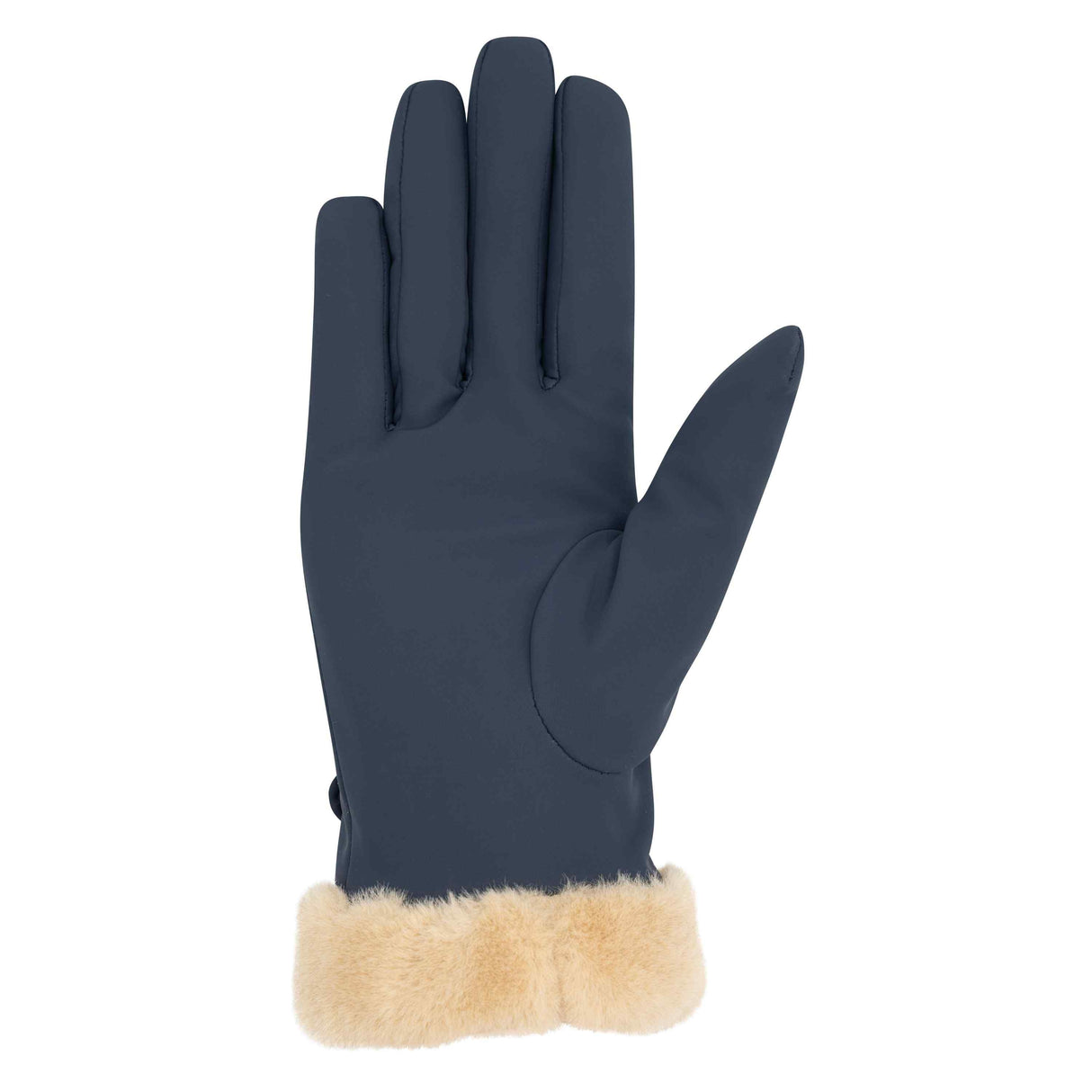 HV Polo Gloves HVPGarnet Navy