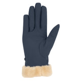 HV Polo Gloves HVPGarnet Navy
