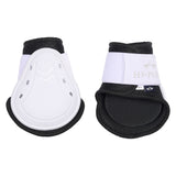 HV Polo Tendon & Fetlock Bootset HVPClassic White