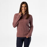 HV Polo Pullover HVPDunya Wine