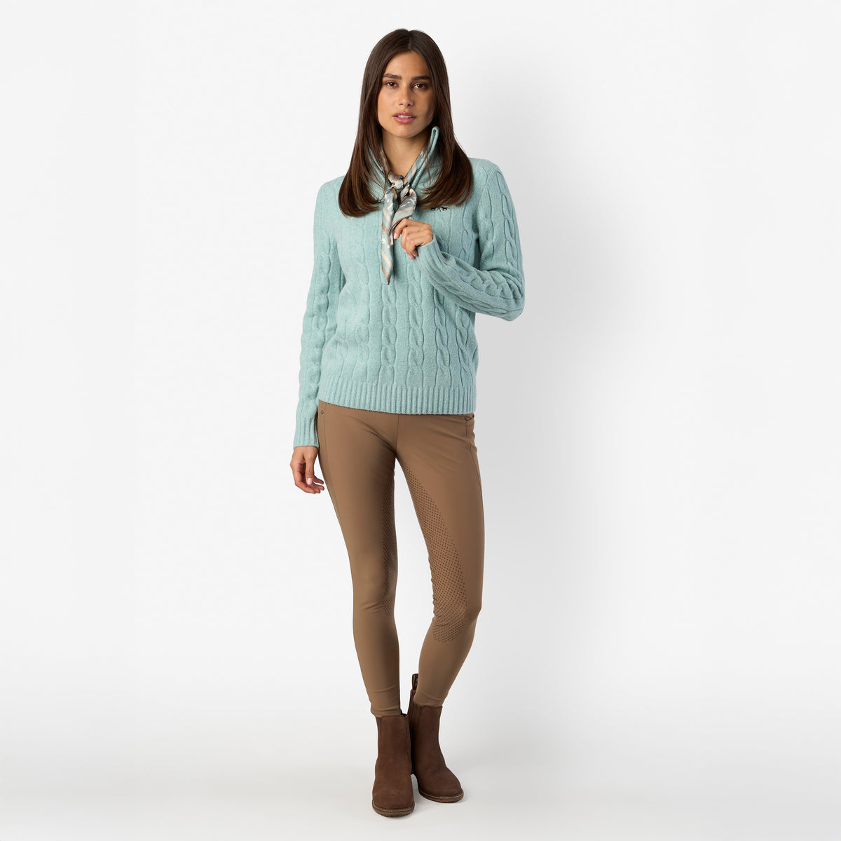 HV Polo Pullover HVPDunya Mineral