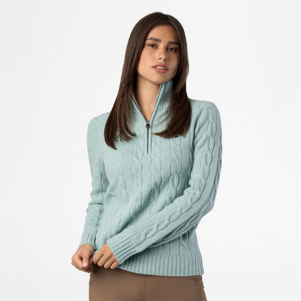 HV Polo Pullover HVPDunya Mineral