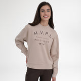 HV Polo Sweater HVPJanice Champagne
