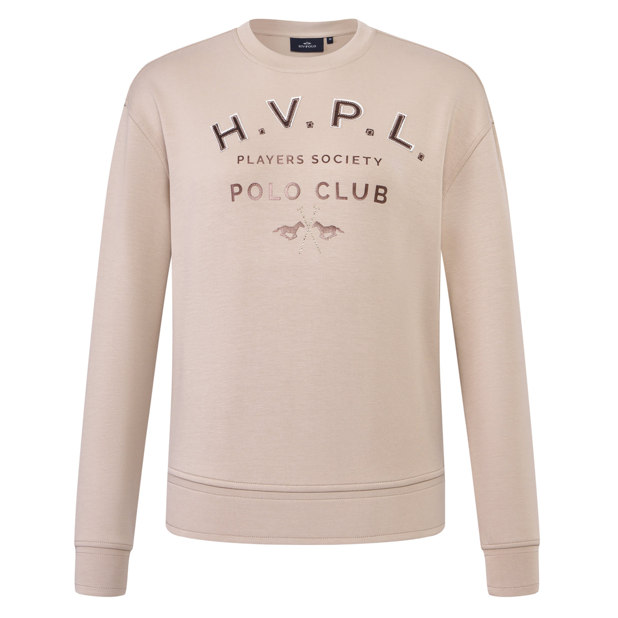HV Polo Sweater HVPJanice Champagne