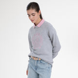 HV Polo Pullover HVPJordyn Grey Melange