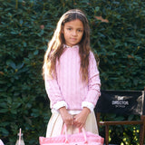 HV Polo Kids Pullover HVPTally Pretty Pink