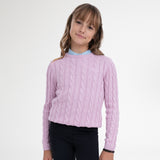 HV Polo Kids Pullover HVPTally Pretty Pink