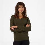HV Polo Pullover HVPOralie Forest Green