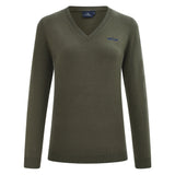 HV Polo Pullover HVPOralie Forest Green