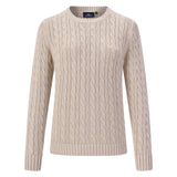 HV Polo Pullover HVPJane Chalk