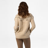 HV Polo Pullover HVPJosie Natural