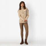 HV Polo Pullover HVPJosie Natural