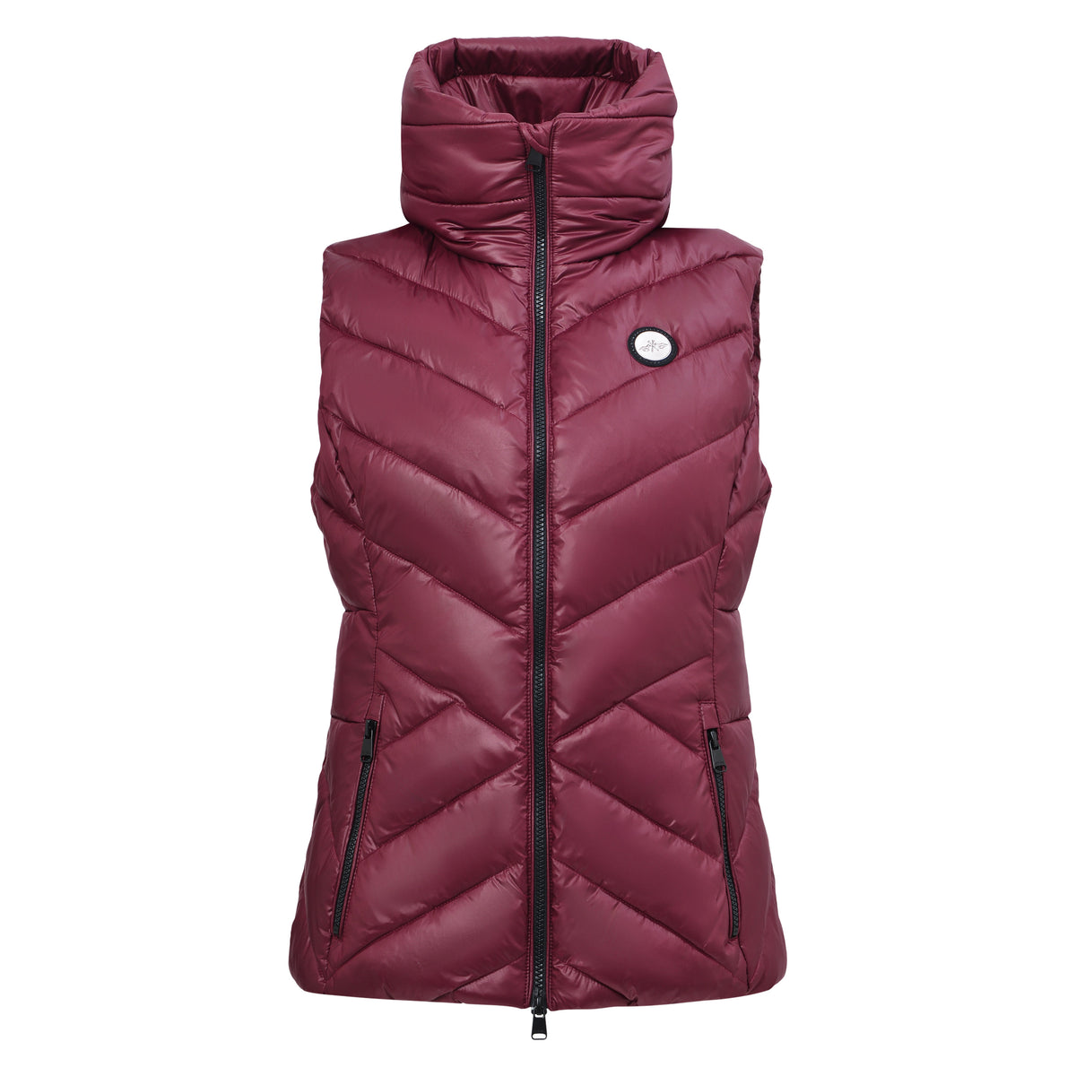 HV Polo Bodywarmer HVPRobina Wine