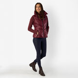 HV Polo Bodywarmer HVPRobina Wine