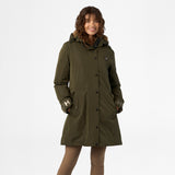 HV Polo Parka HVPRosemary Forest Green