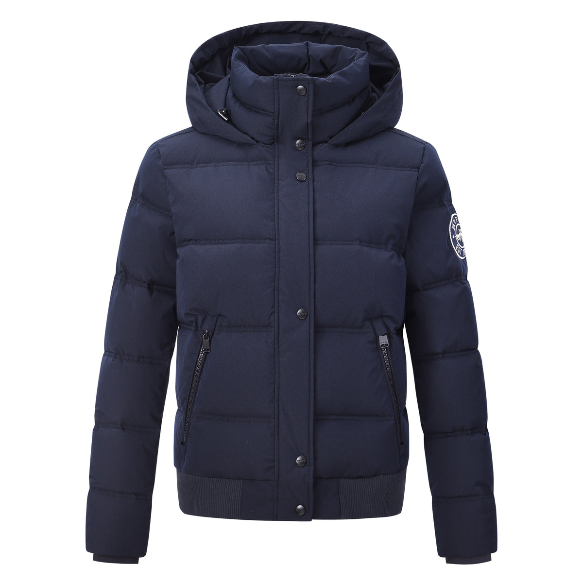 HV Polo Jacket HVPRochella Navy