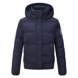 HV Polo Jacket HVPRochella Navy