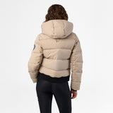 HV Polo Jacket HVPRochella Chalk