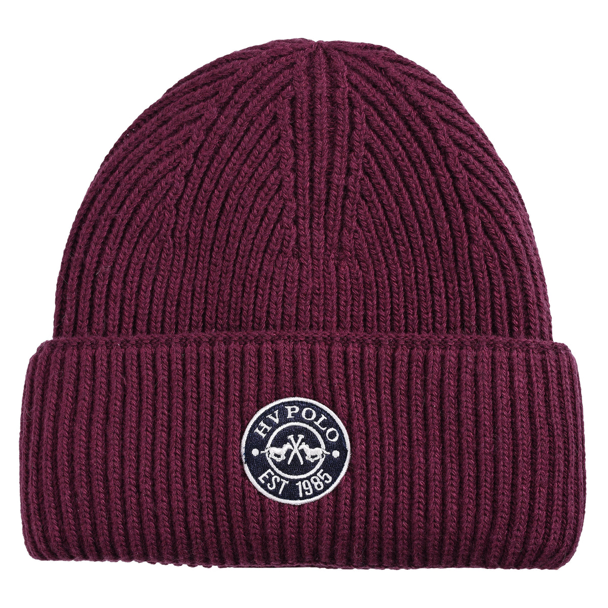 HV Polo Beanie HVPNada Wine