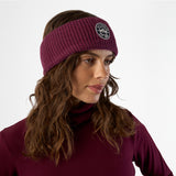 HV Polo Headband HVPNada Wine
