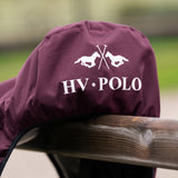HV Polo Saddlecover HVPDressage Wine