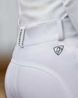 EQUIDRY Women's Waterproof Breeches White
