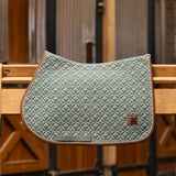 HV Polo Saddlepad HVPLuxi GP Mineral Full