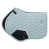 HV Polo Saddlepad HVPElisa GP Aqua Sky Full