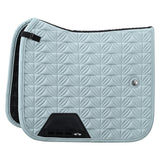 HV Polo Saddlepad HVPElisa DR Aqua Sky Full
