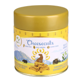 Pawfect Cheesy Dog Biscuits Banana & Peanut Butter Cheesecuits 100g