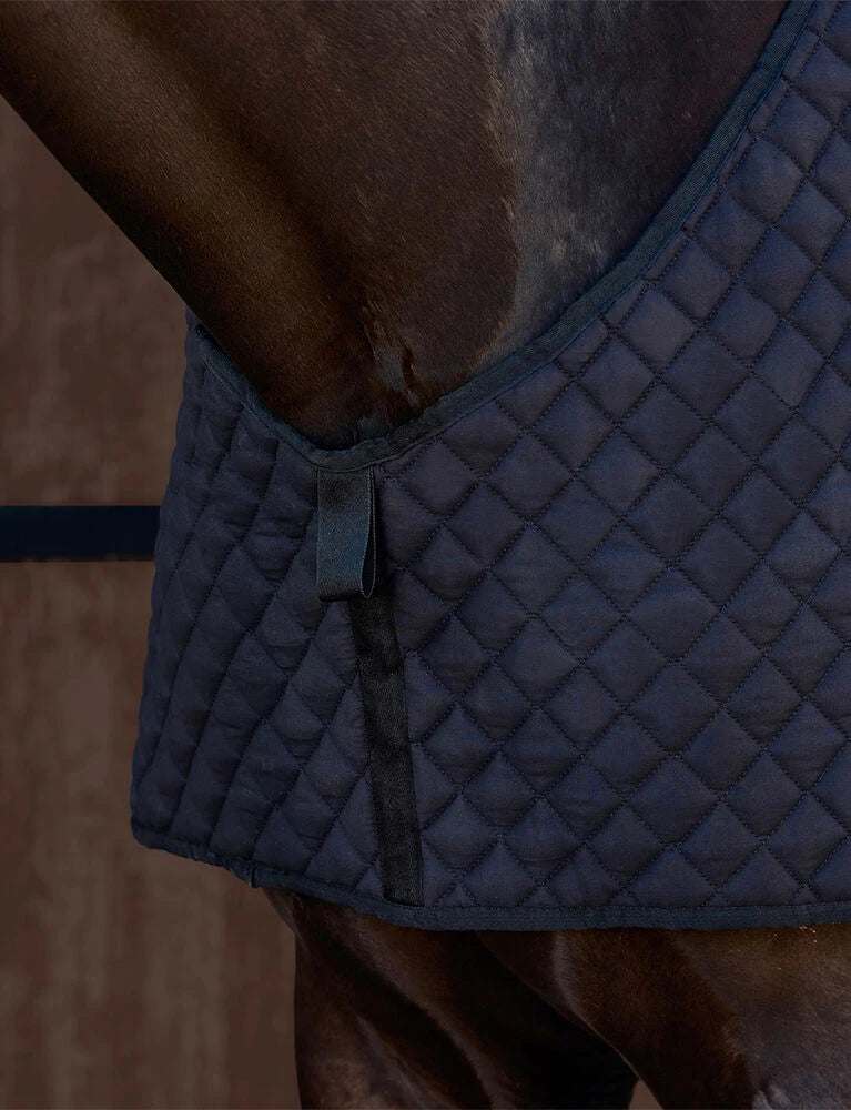 Weatherbeeta Deluxe Shoulder Guard Black