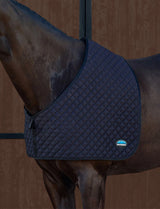 Weatherbeeta Deluxe Shoulder Guard Black
