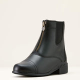 Ariat Youth Scout Zip Paddock Boot Black
