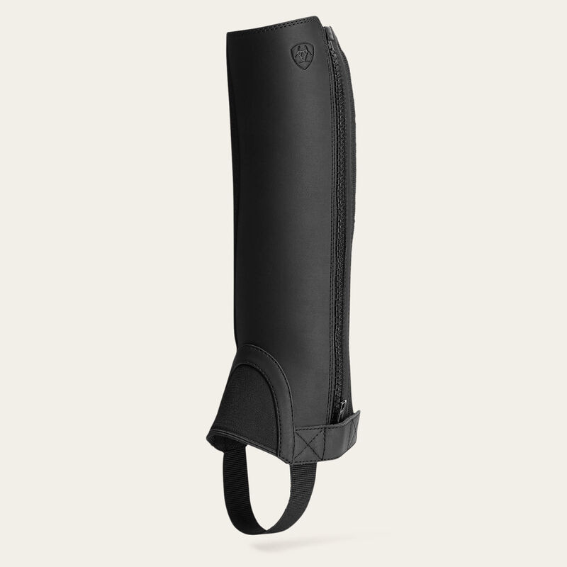 Ariat Youth Scout Chap Black