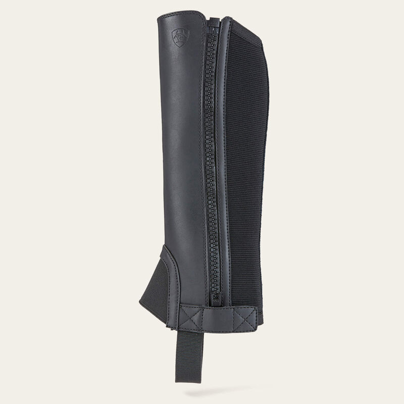Ariat Youth Scout Chap Black