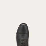 Ariat Mens Heritage Contour Field Zip Tall Riding Boot Black